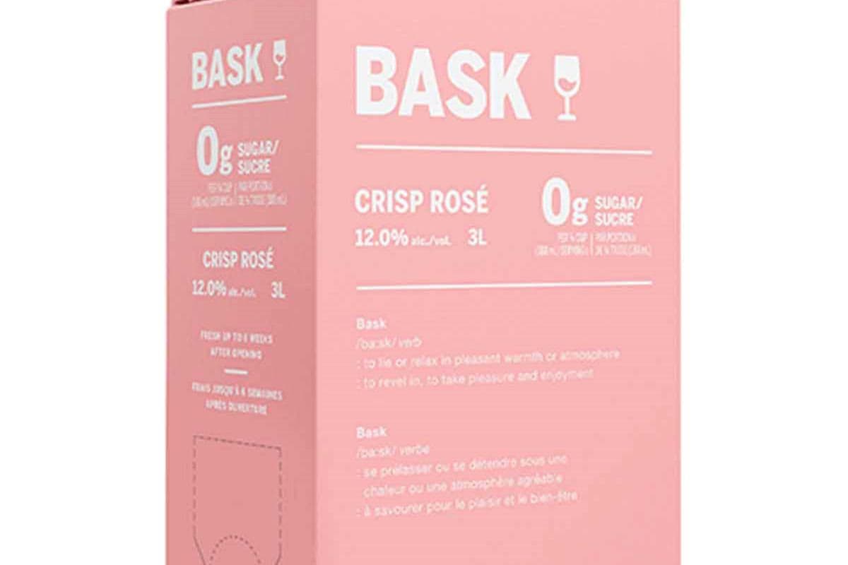 Bask Rose 3L (1 x 3 L)