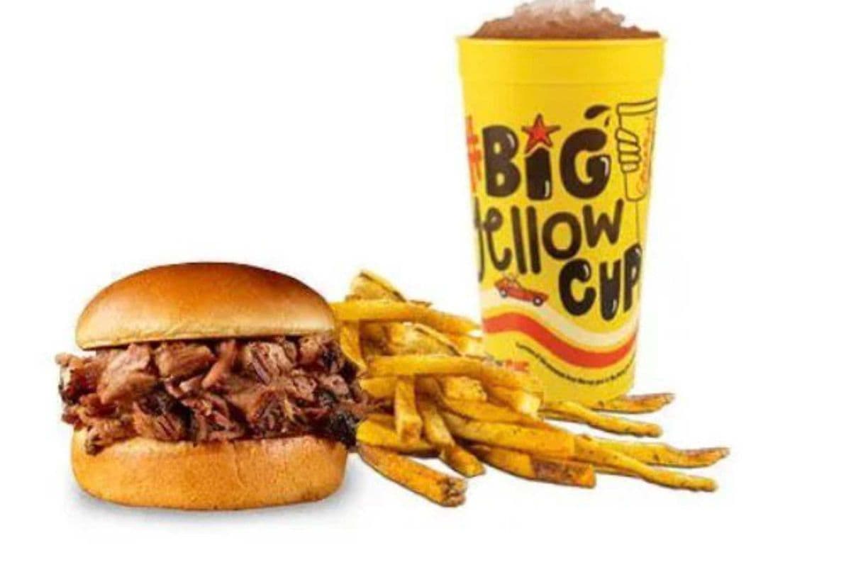 Brisket Sandwich Combo
