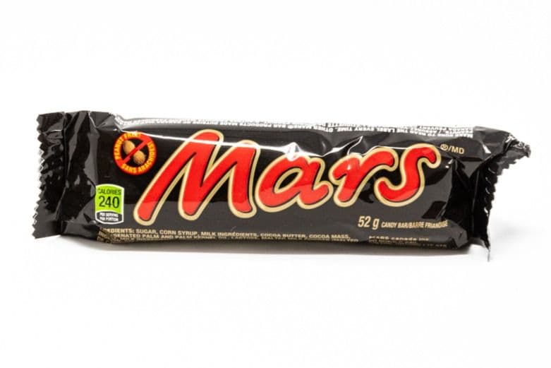 Mars Chocolate (52 g)