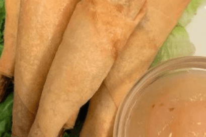 Crispy Shrimp