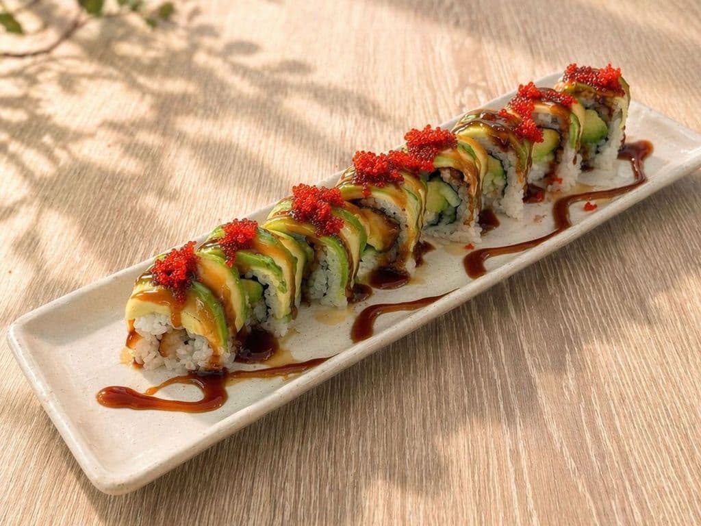 Dragon Roll