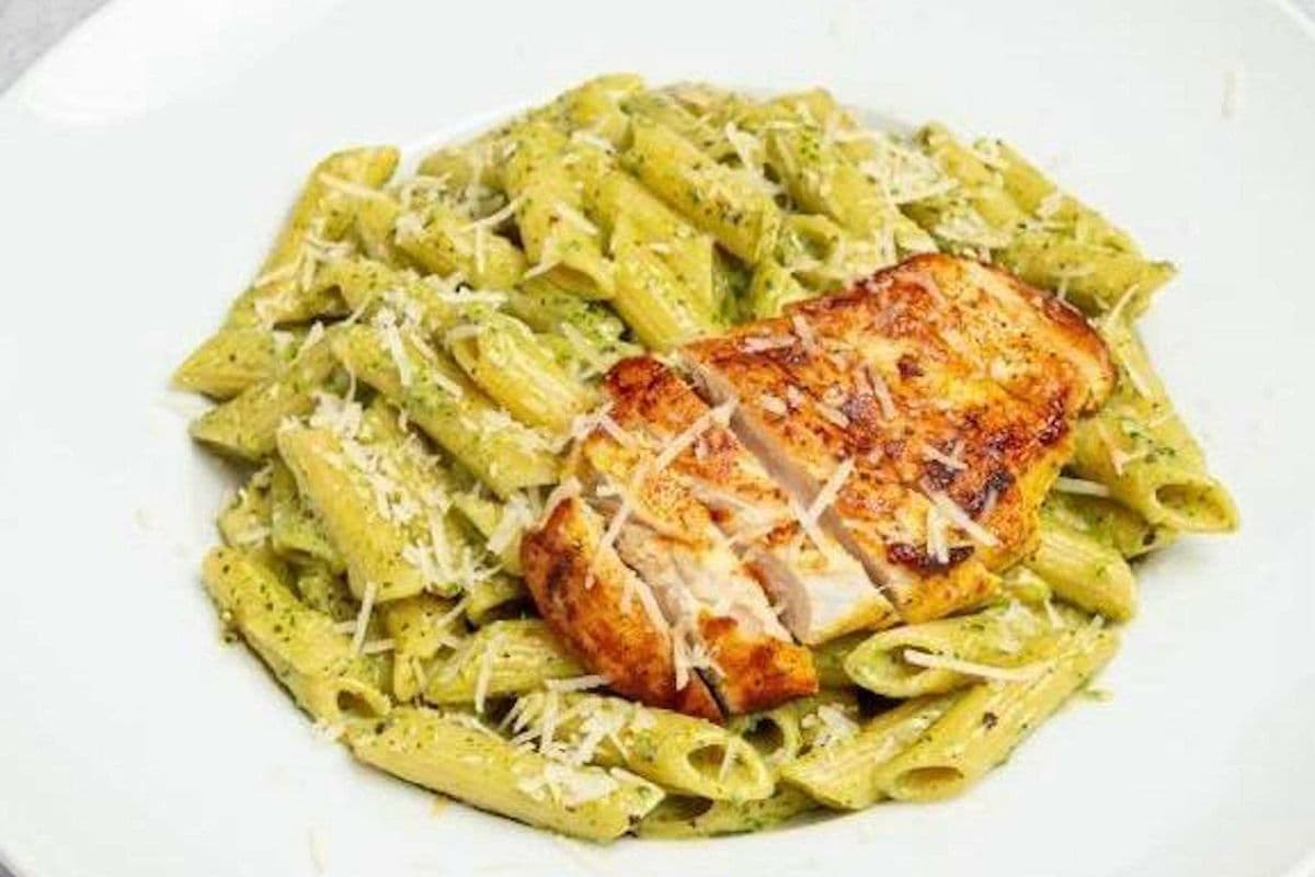 Penne Pesto
