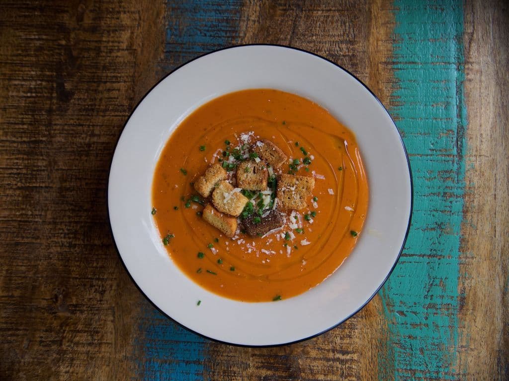 SOUPE TOMATES/ TOMATO SOUP