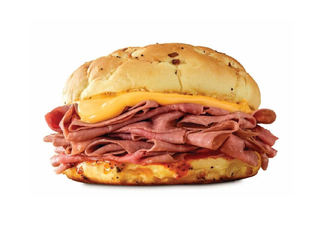 Beef 'n Cheddar