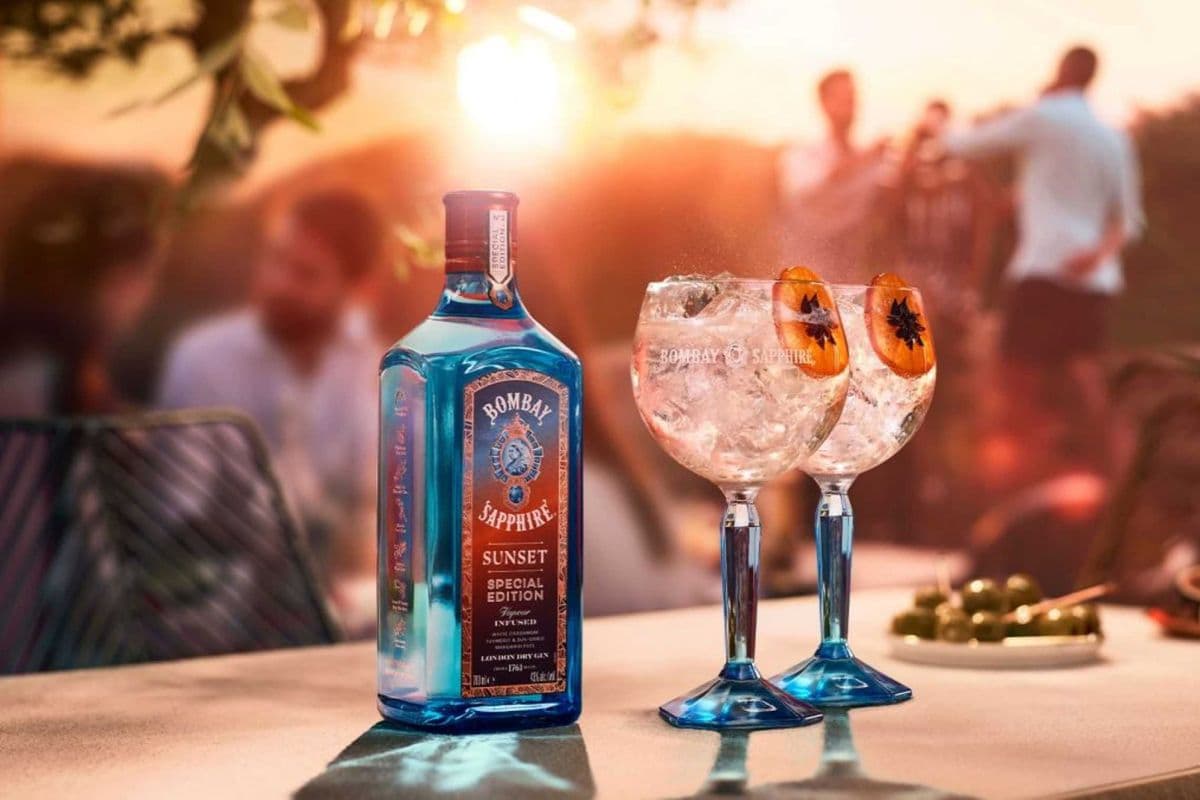 BOMBAY SUNSET (1 x 750ml)
