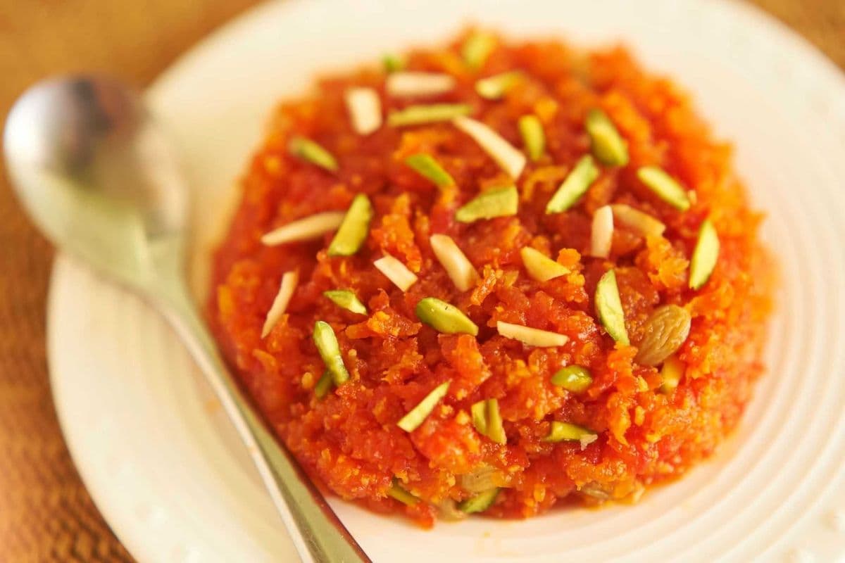 Gajar Ka Halwa