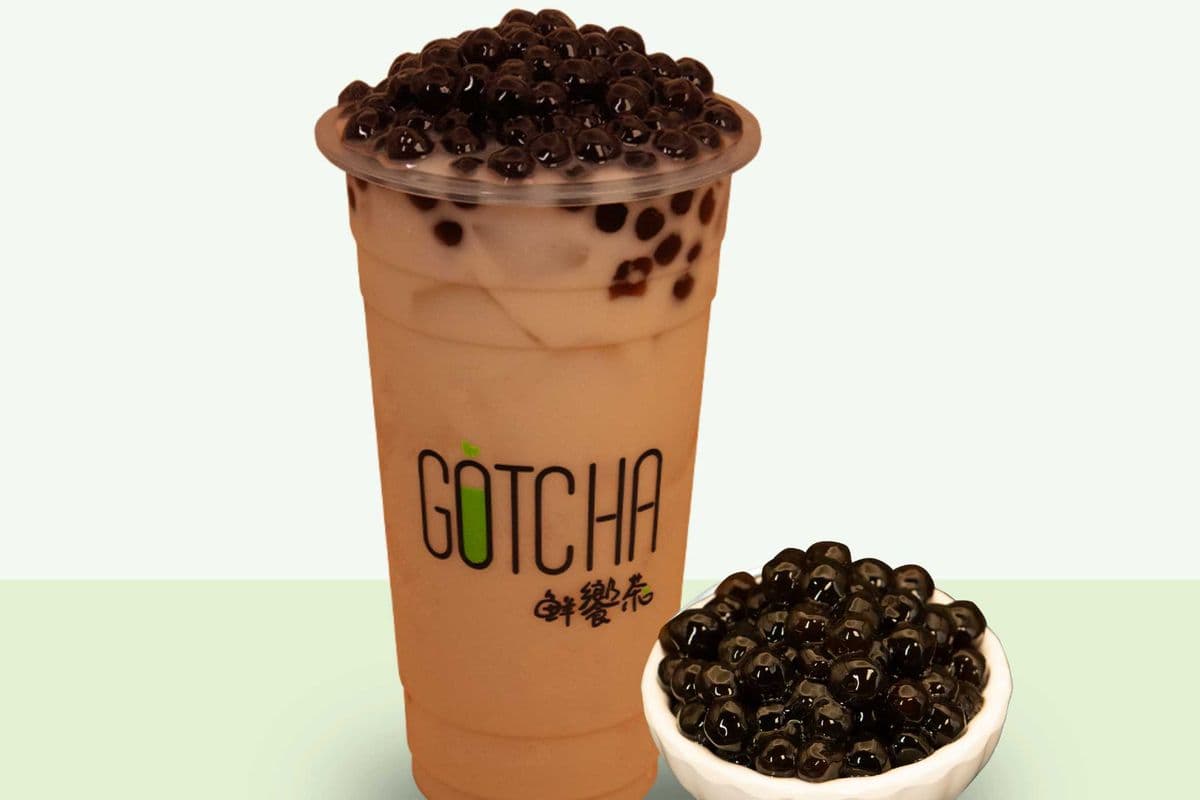 Earl Grey Milk Tea