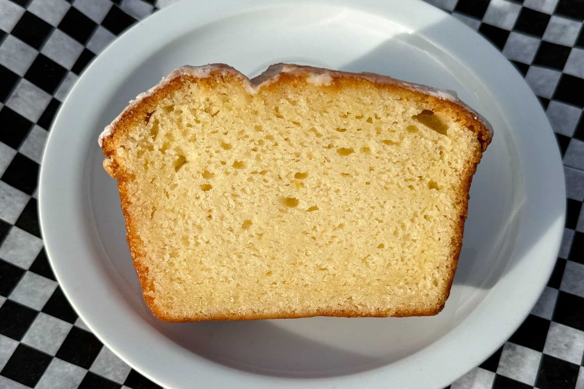 Lemon Loaf