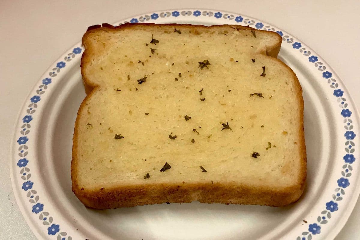 Garlic Toast