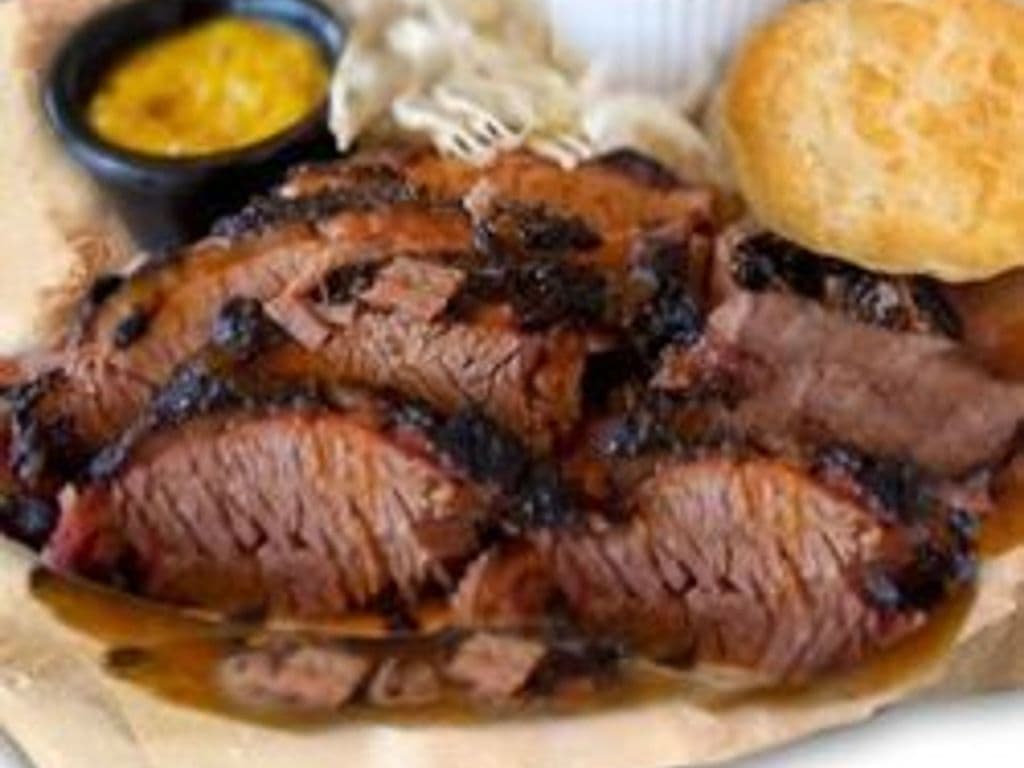 Smoked Brisket Platter