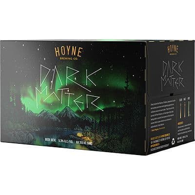 DARK MATTER 6 CAN (6 x 355mL)