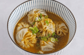 Jhol Momos