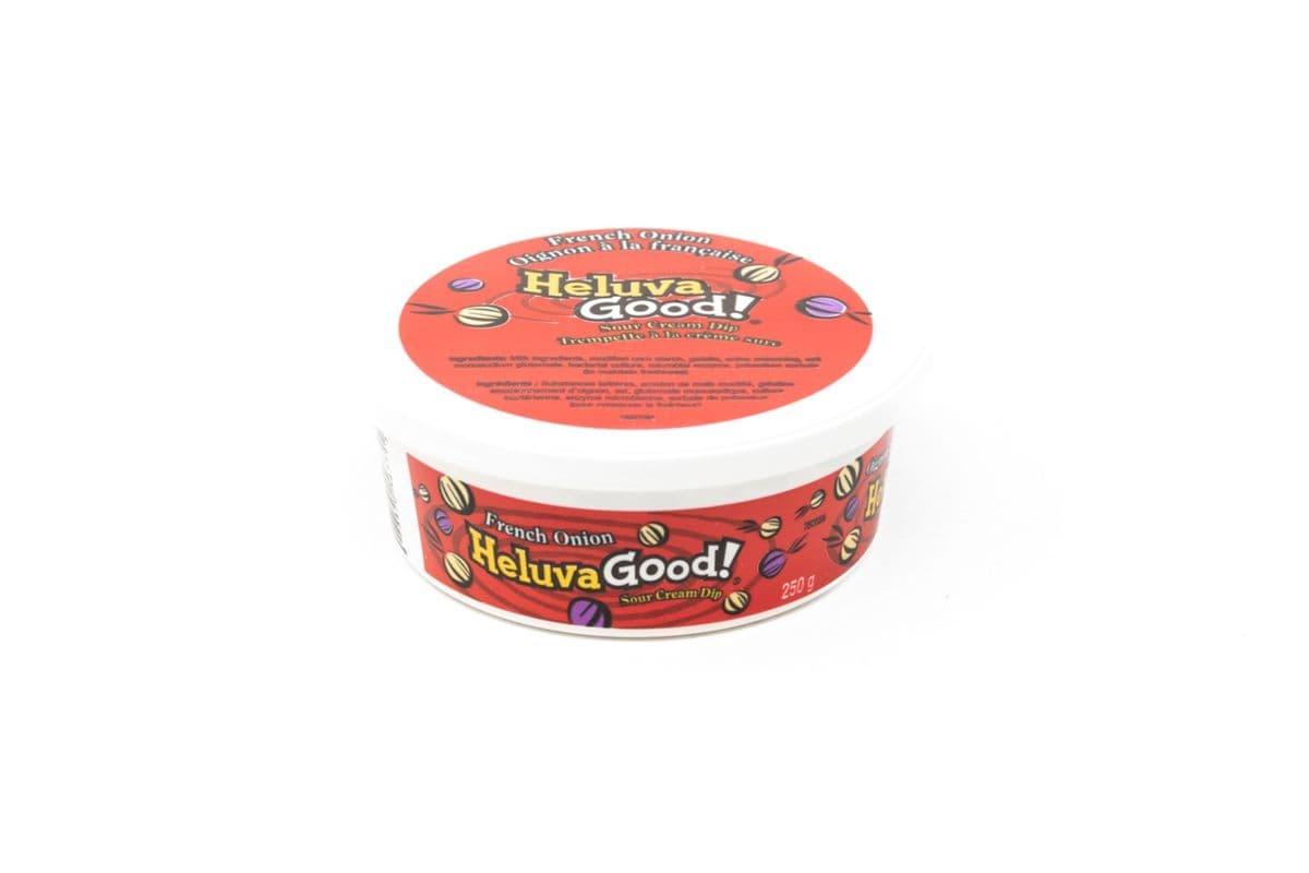Heluva Good! French Onion Dip (250g)