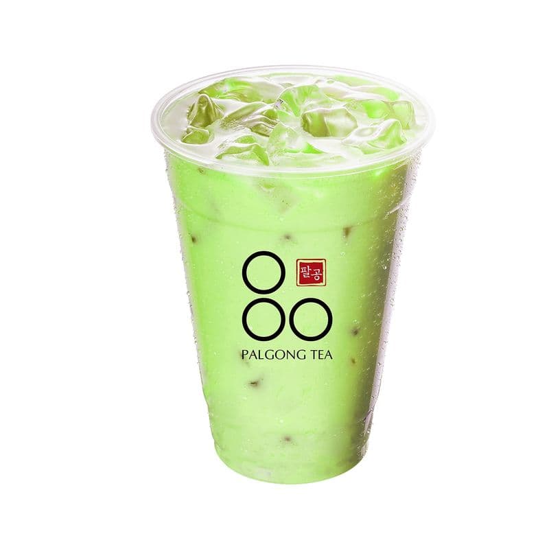 Honeydew Milk Tea / Honeydew Milk Tea