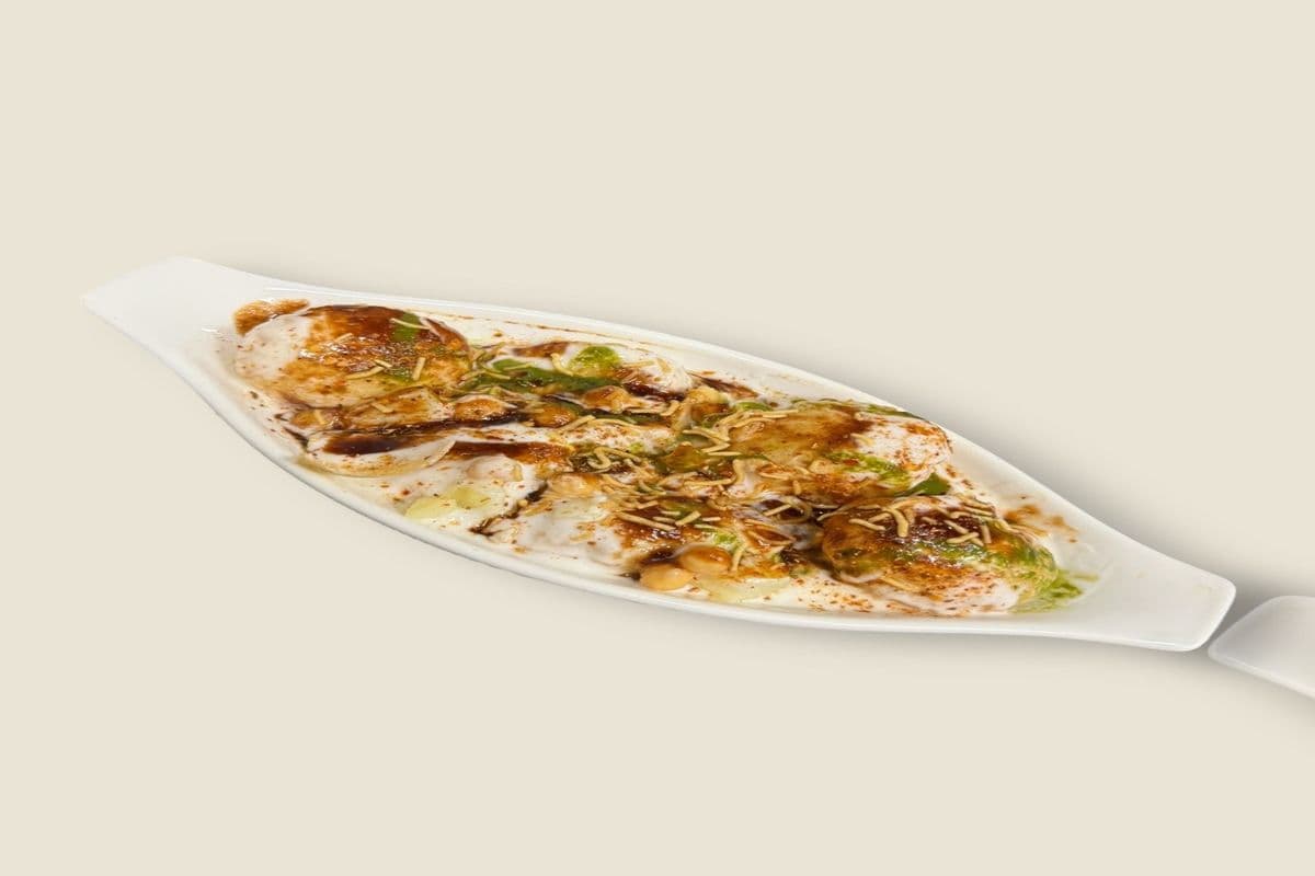 Papdi Chaat