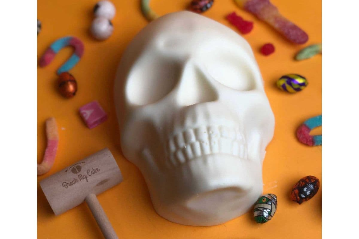 Spooky Chocolate Smash