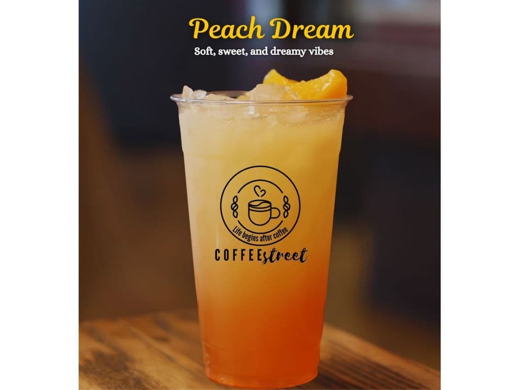 Peach Dream