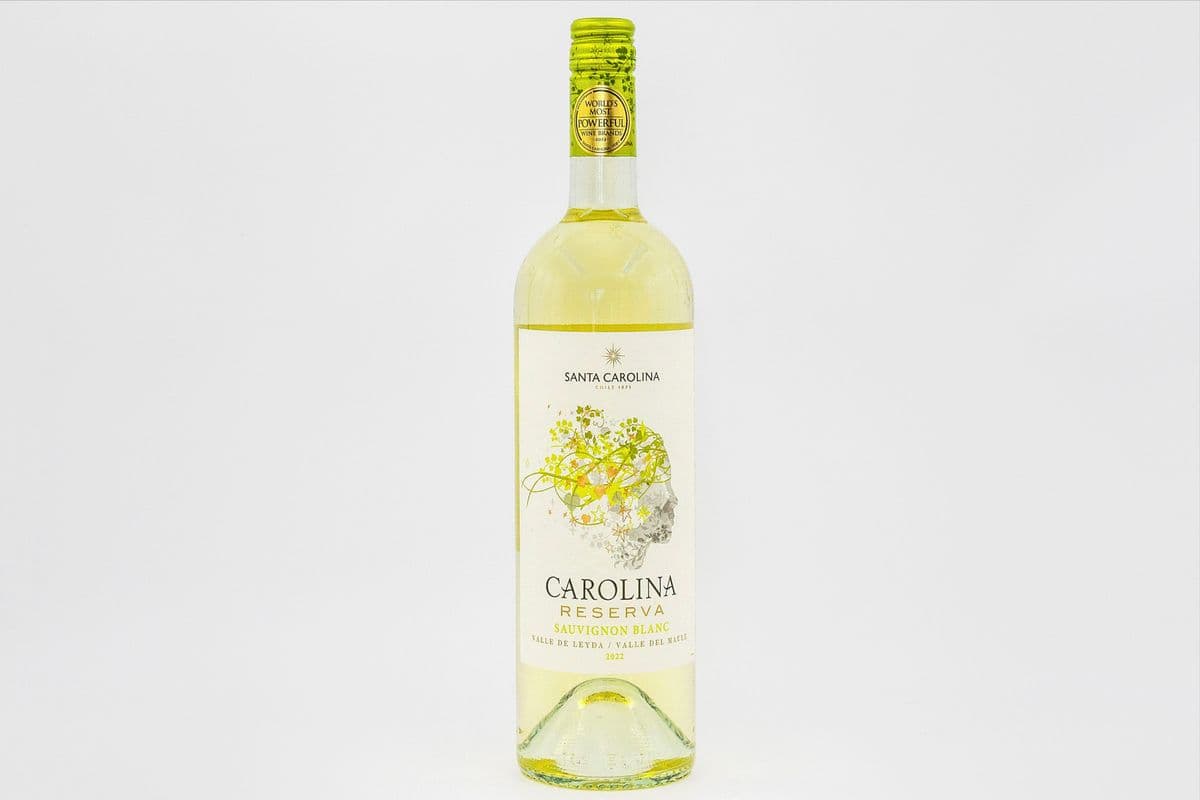 SANTA CAROLINA SAUVIGNON BLANC (1 x 750mL)