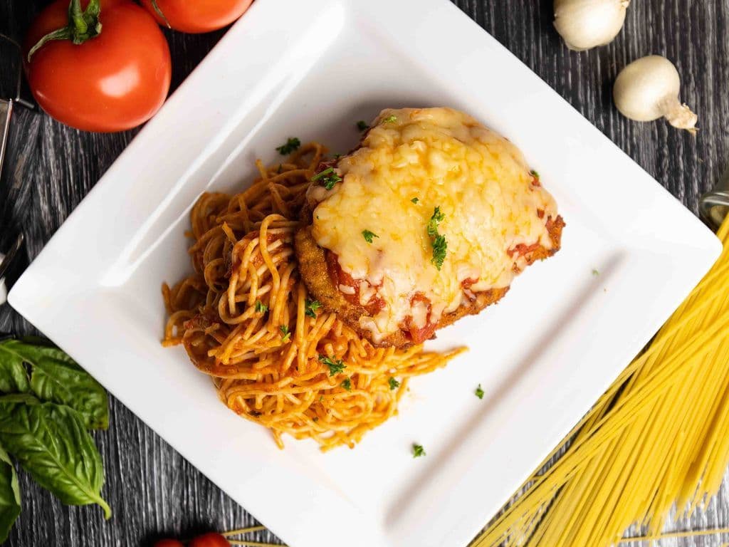 Chicken Parmesan