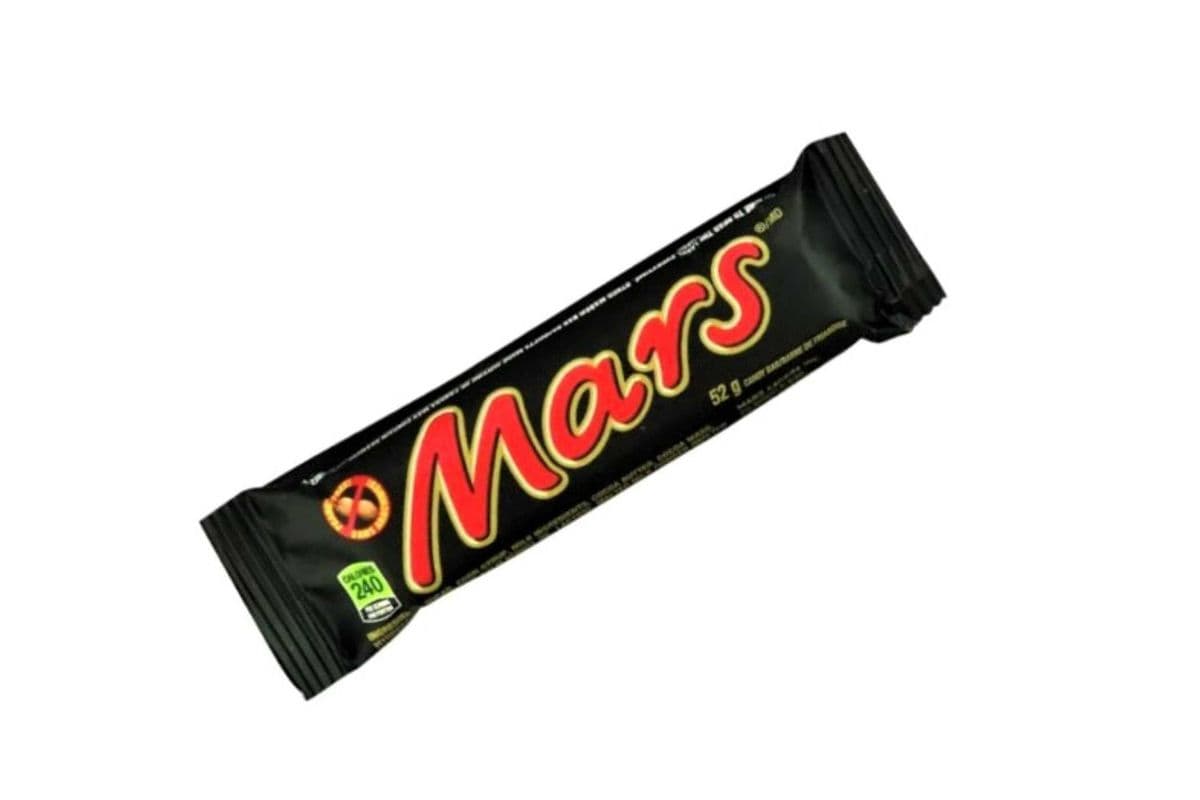 Mars (52 g)