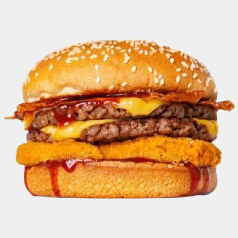 ¼ lb fondu / ¼ lb Burgermelt