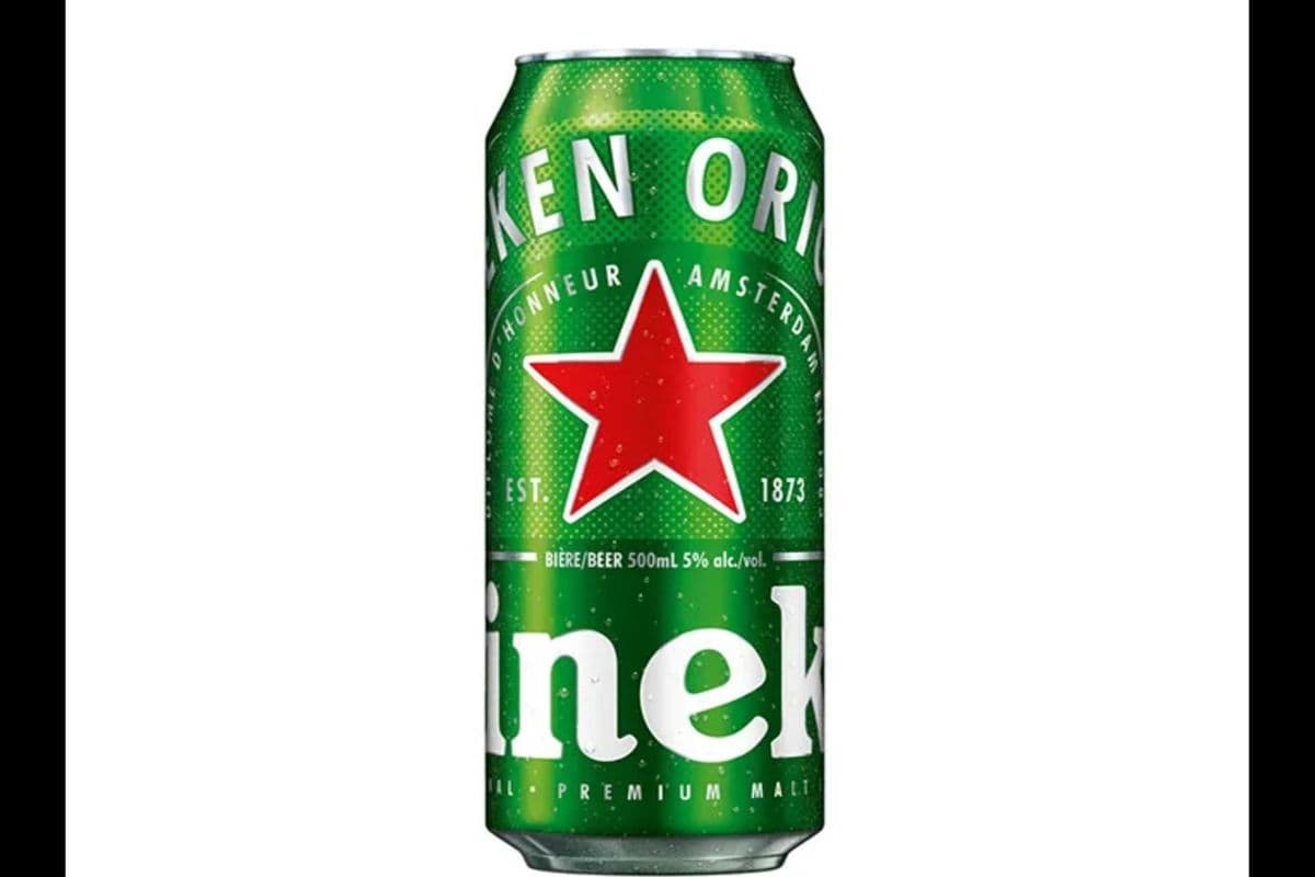 Heineken (500 ml Can) (1 x 500ML)