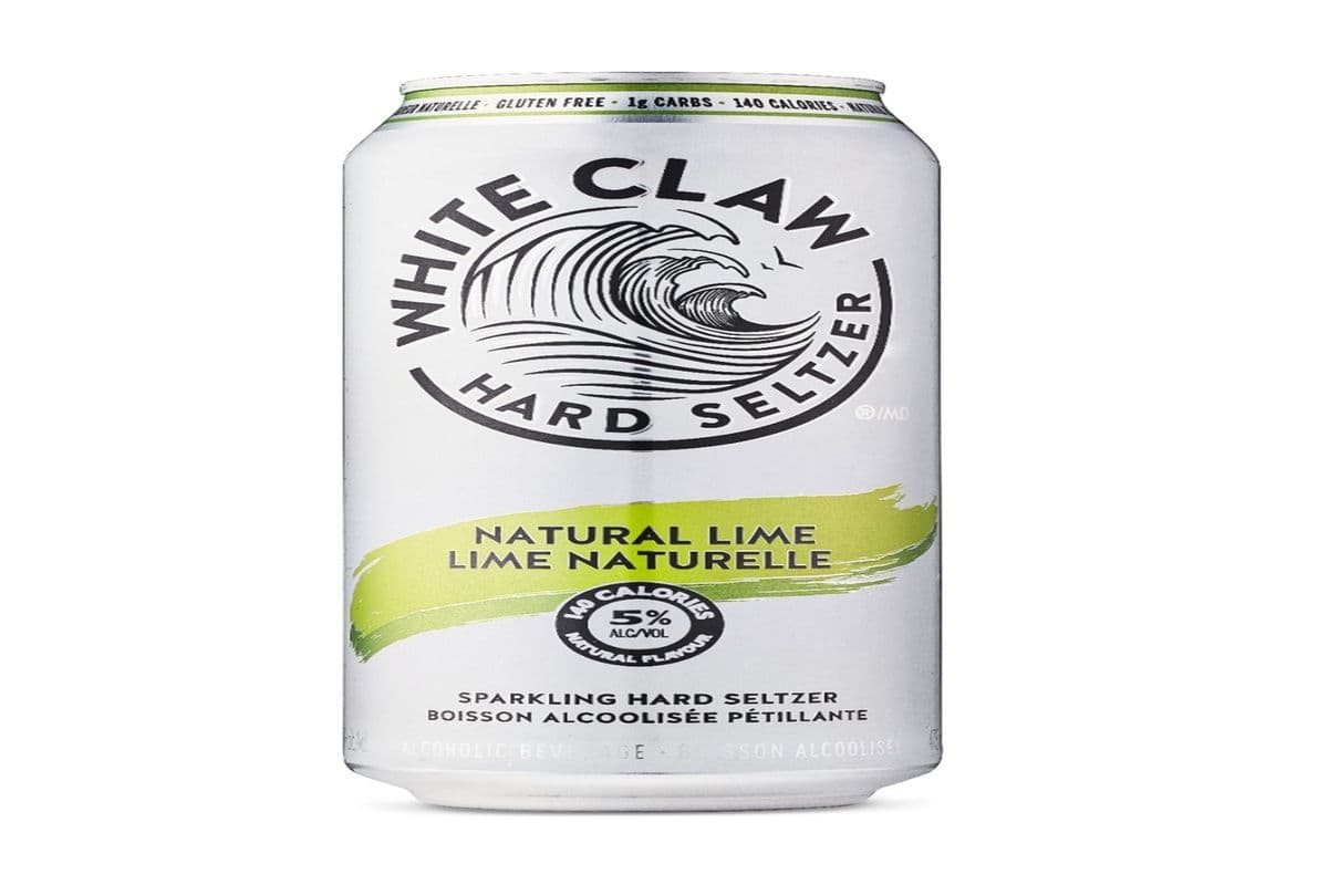 White Claw Lime (1 x 473ml)