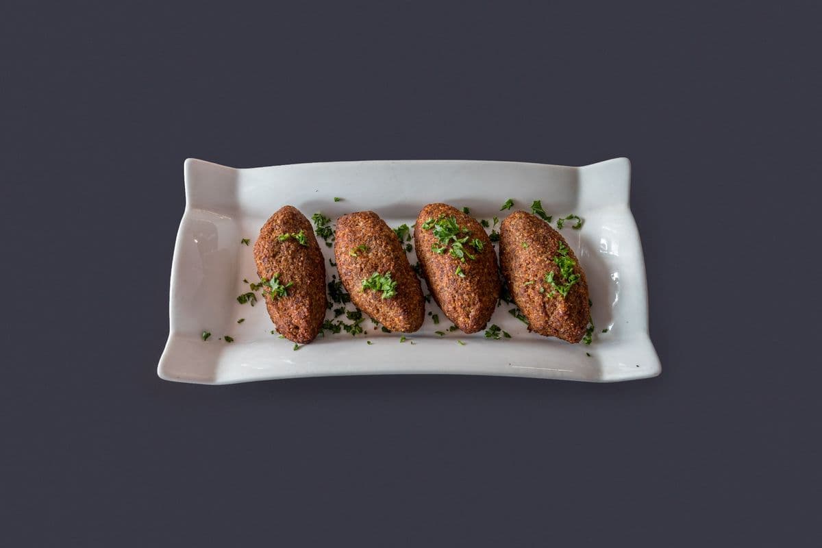 Kibbeh Balls (4 pcs)