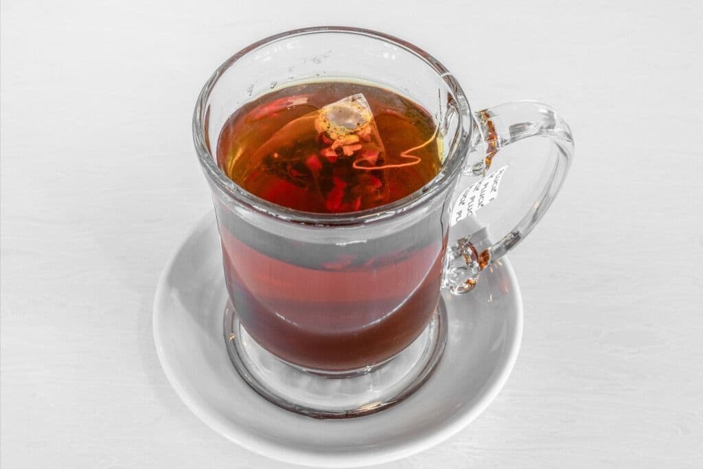TEA ASSORTMENT