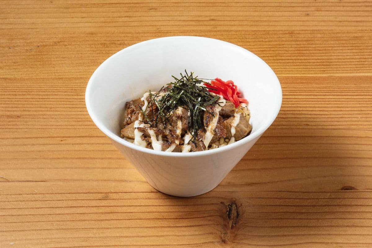 Pork Donburi