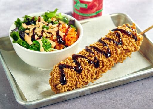 Trio Tok-Tok Rāmen / Trio Ramen Tok-Tok