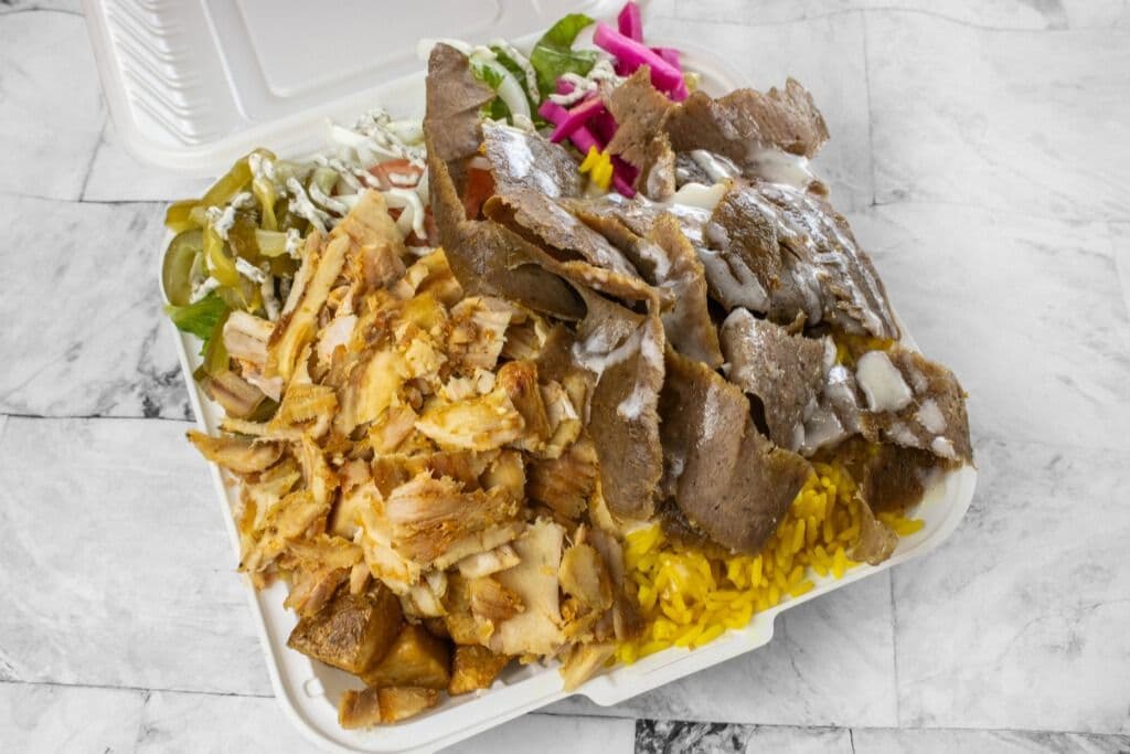 Plat mixte / Mix Plate