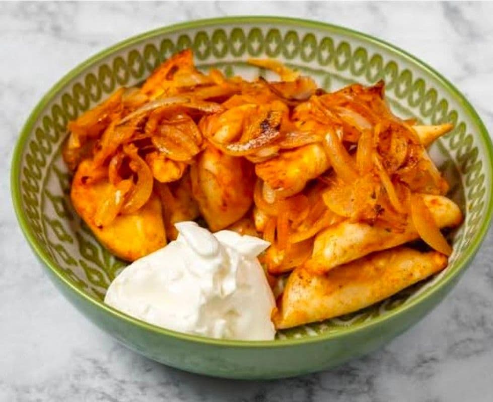 Large (12 Pieces) Original Perogies
