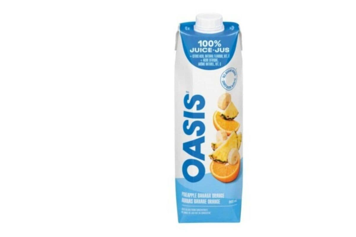 Oasis Juice Pineapple 960ml (960 ml)