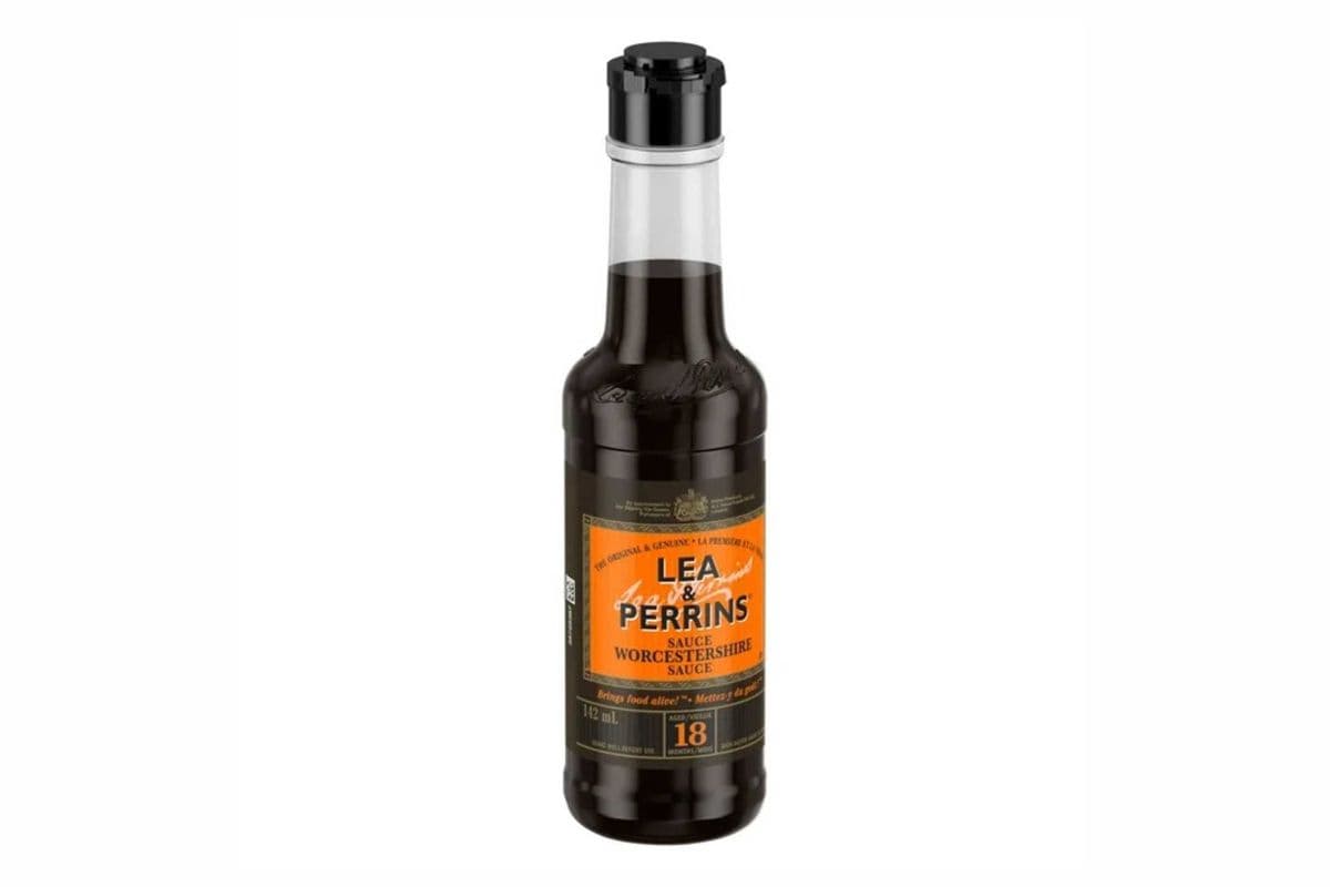 Lea & Perrins Worcestershire Sauce (142 ml)