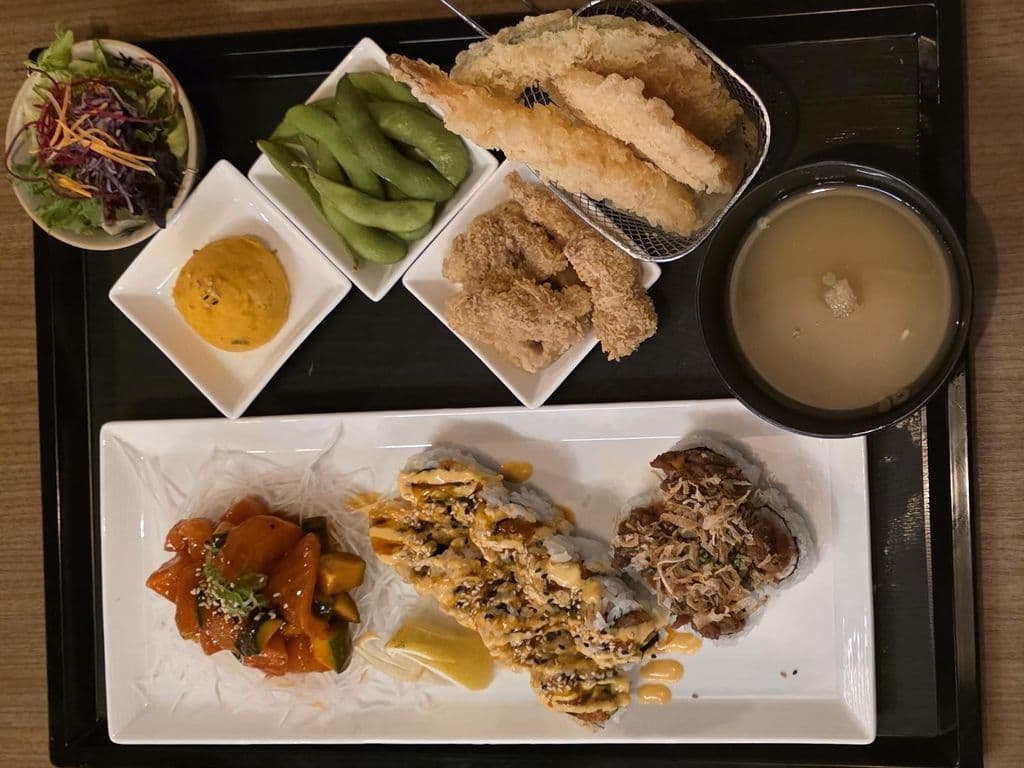 Spicy Special Set