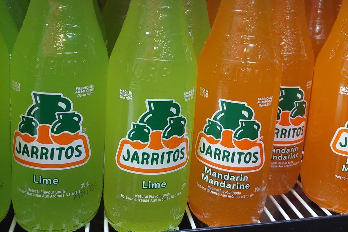 Jarritos (370ml)