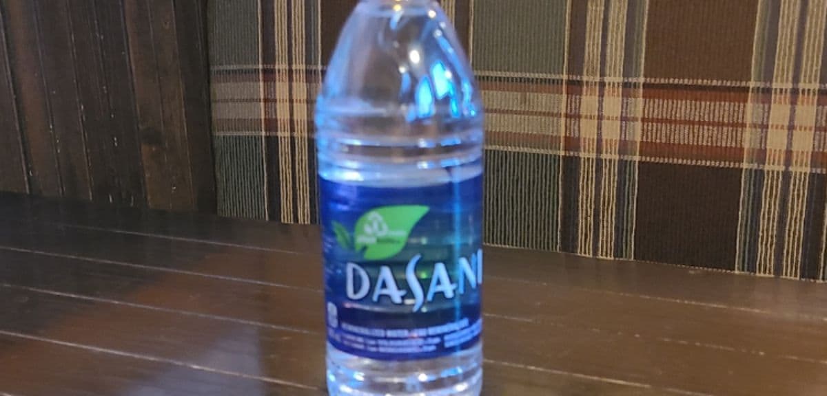 Bottle of Water