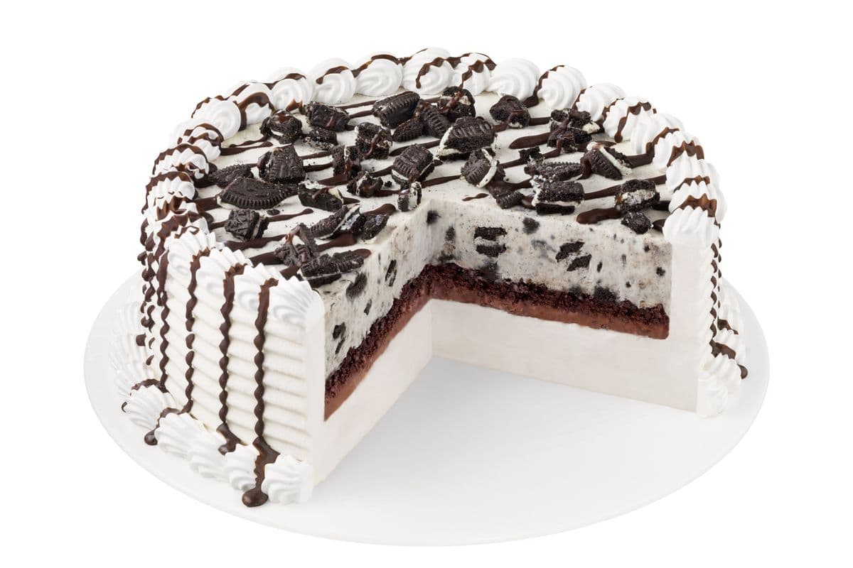 8" OREO® Cookie Blizzard® Cake