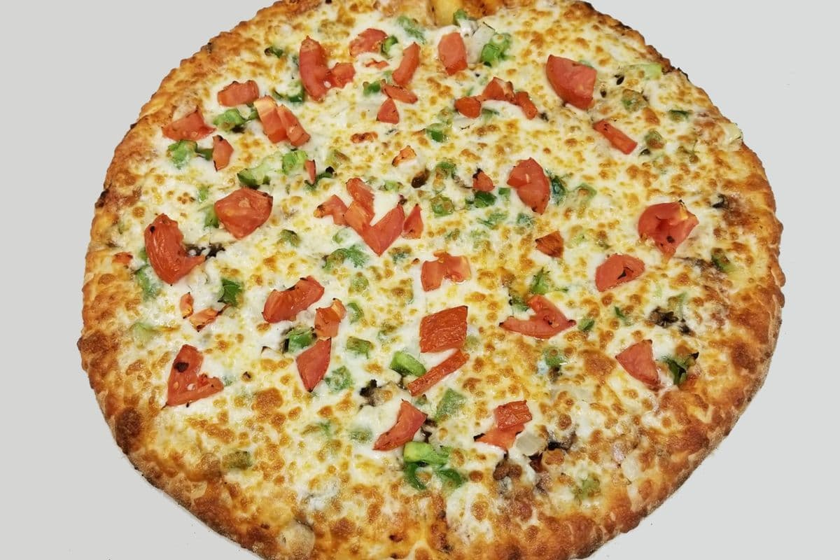 BOGO - 10" Small Vegetable Pizza