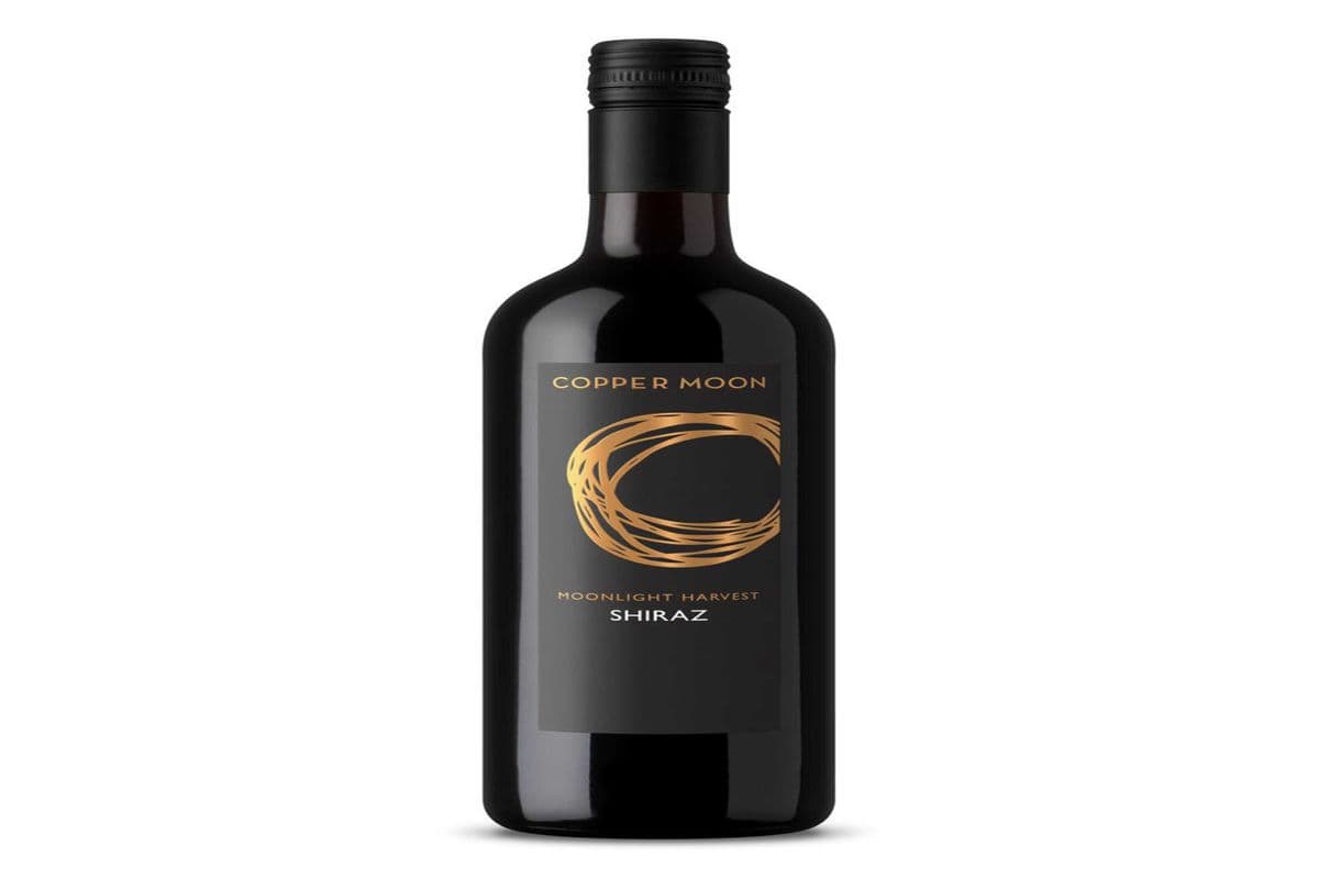 Copper Moon Shiraz Red (1 x 750 ml)