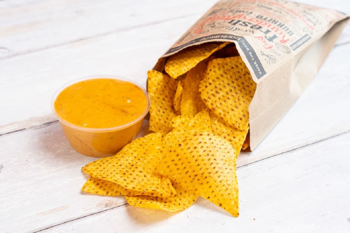Chips & Queso