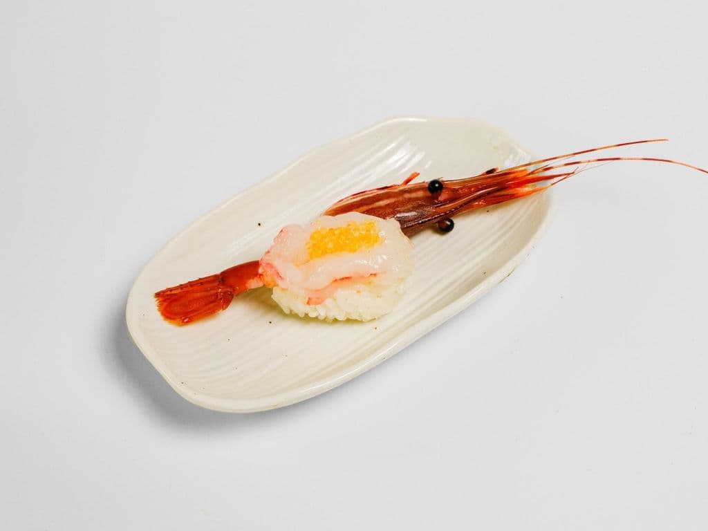 Amaebi Nigiri
