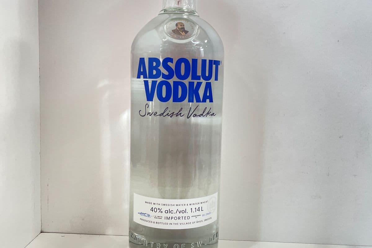 Absolut 1.14L (1 x 1.14 L)