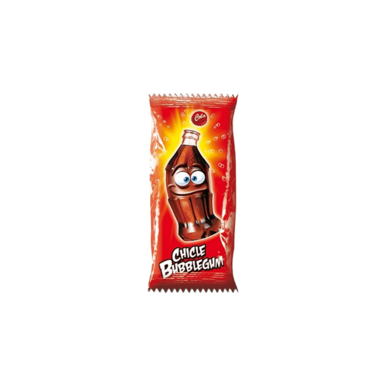 Fini Cola Bottles Liquid Filled Bubblegum - UK