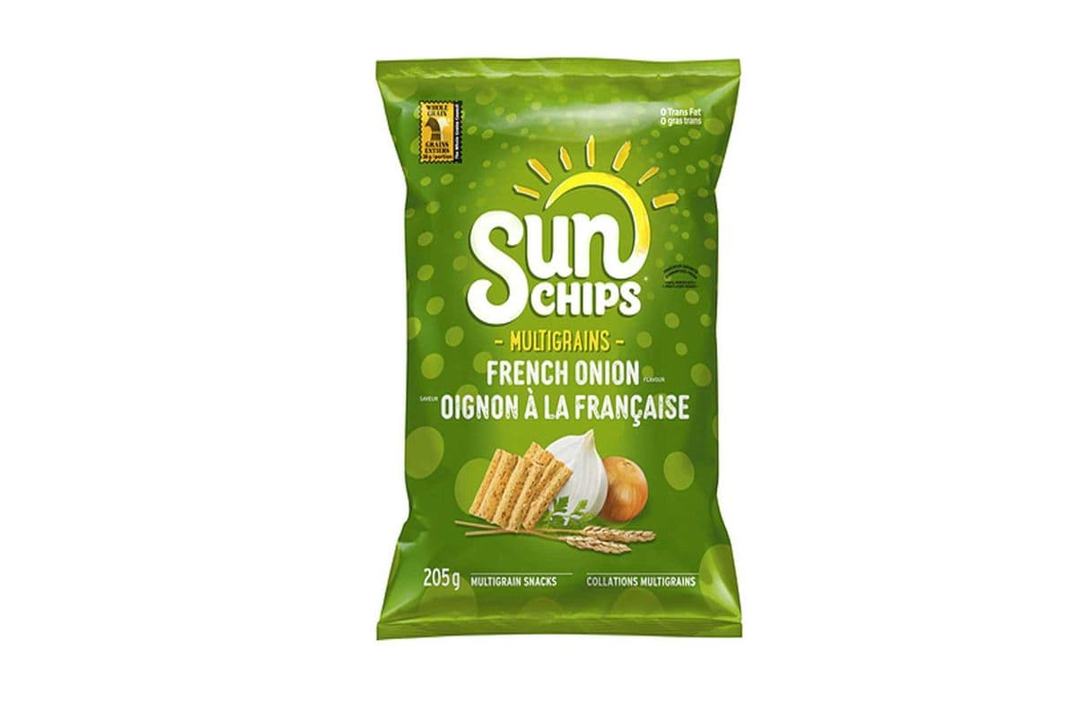 Sunchips Multigrains French Onion (205 g)
