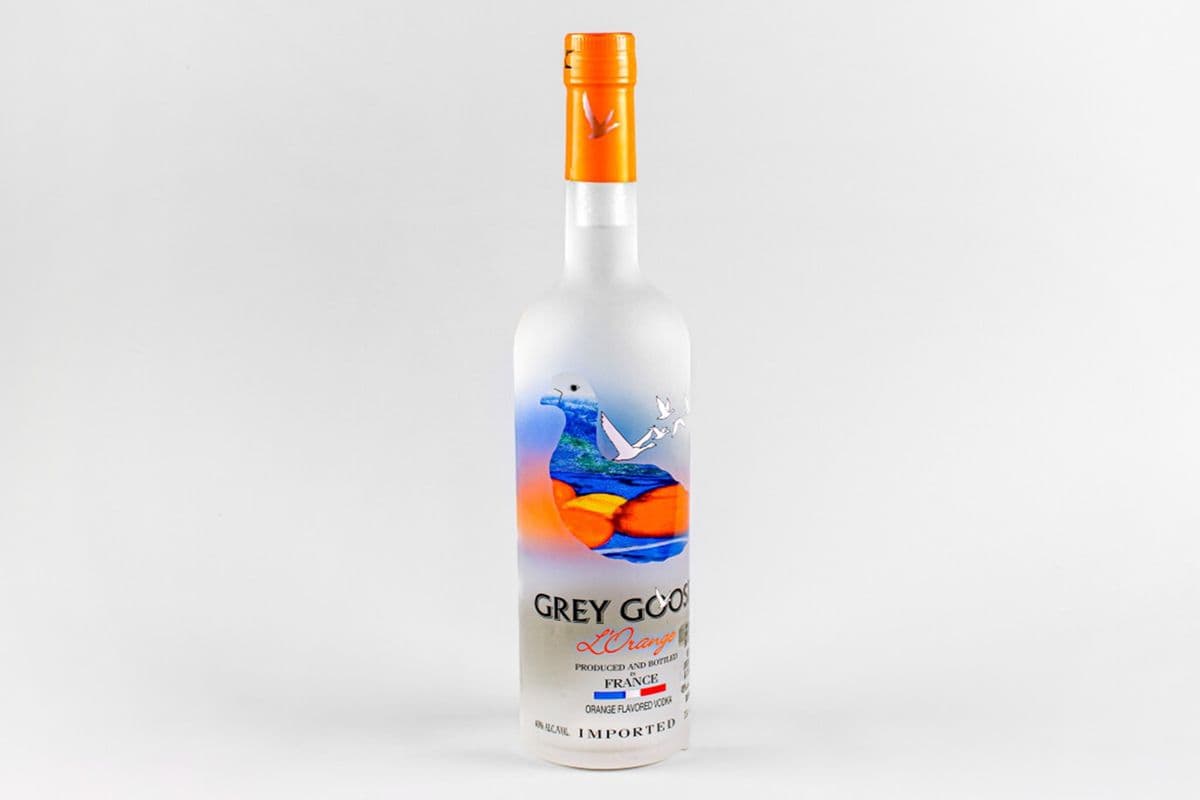 Grey Goose La Orange (1 x 750ml)