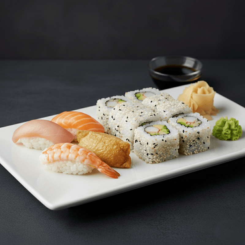 Zen Sushi Combo