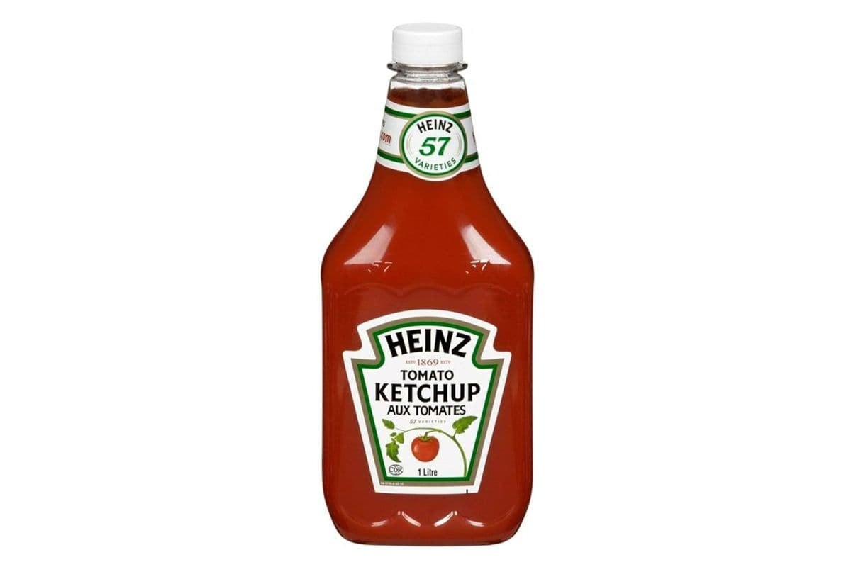 Heinz Ketchup 375ml