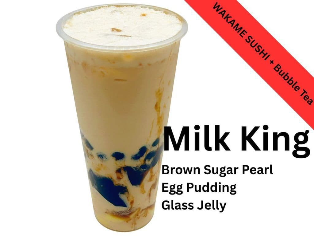 MILK KING